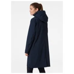 Helly Hansen Women's Victoria Spring Coat - Mantel -Ski-Ausrüstung Verkauf helly hansen womens victoria spring coat mantel detail 4