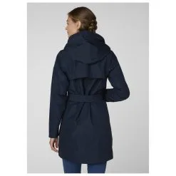 Helly Hansen Women's Welsey II Trench - Mantel 9 Helly Hansen Women's Welsey II Trench - Mantel -Ski-Ausrüstung Verkauf helly hansen womens welsey ii trench mantel detail 5
