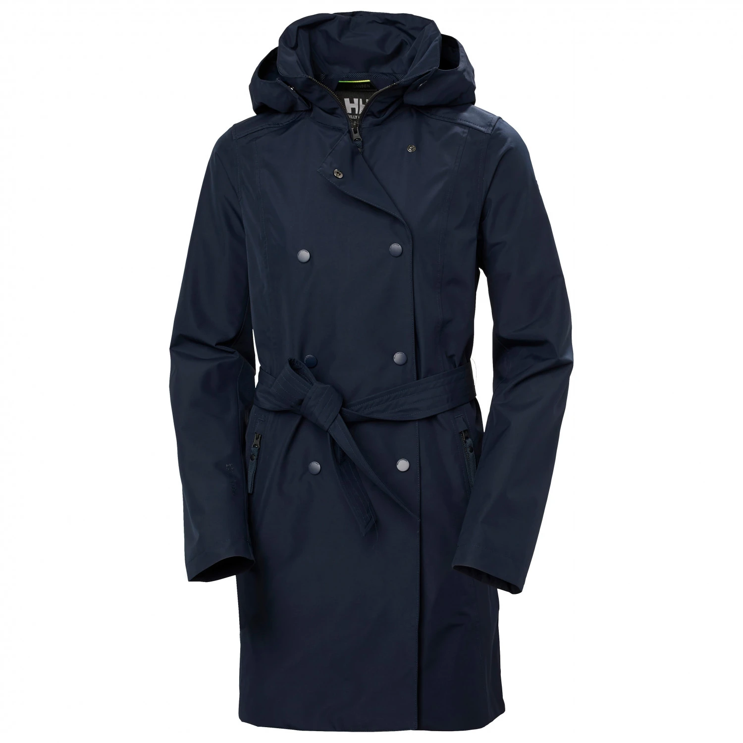 Helly Hansen Women's Welsey II Trench - Mantel 1 Helly Hansen Women's Welsey II Trench - Mantel