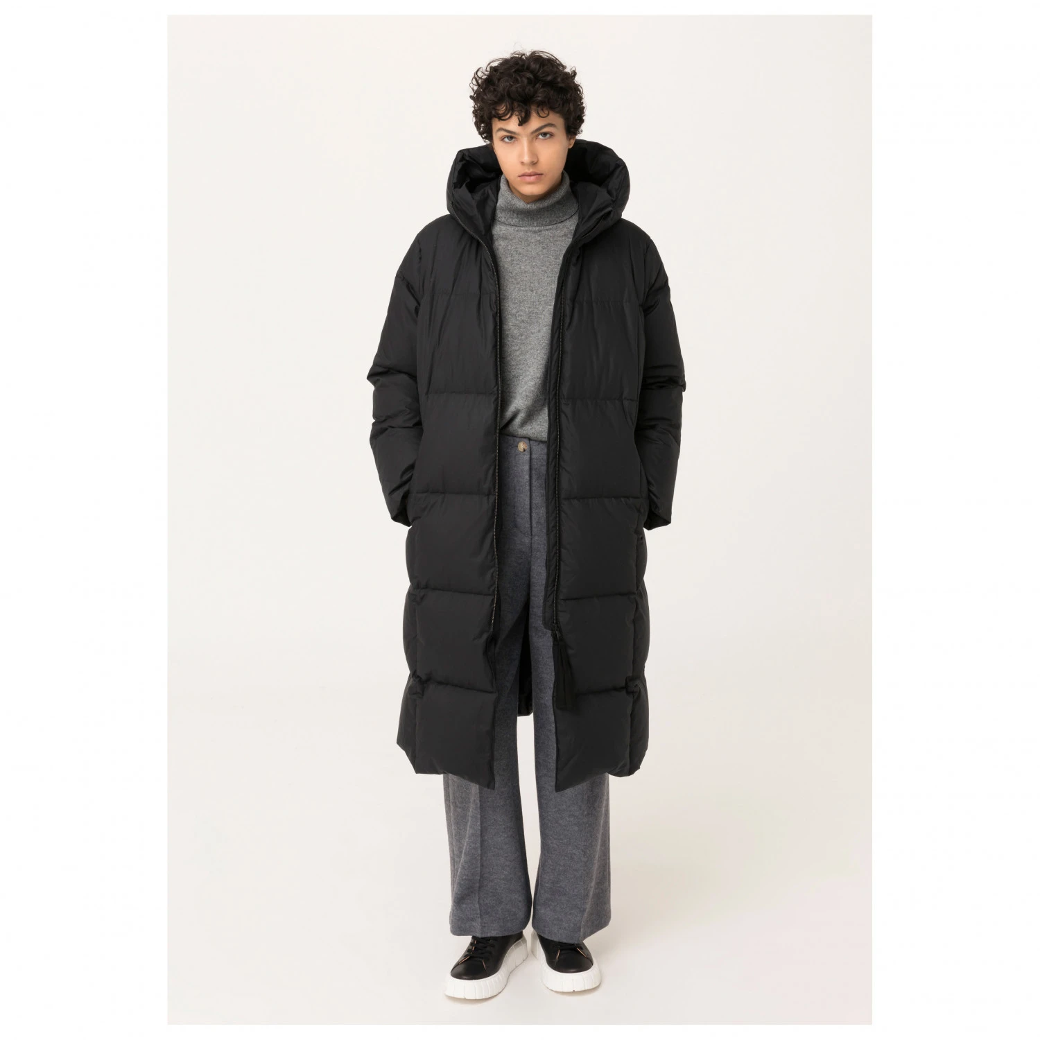 Hessnatur Women's Daunenmantel - Daunenjacke 2 Hessnatur Women's Daunenmantel - Daunenjacke – Bild 2