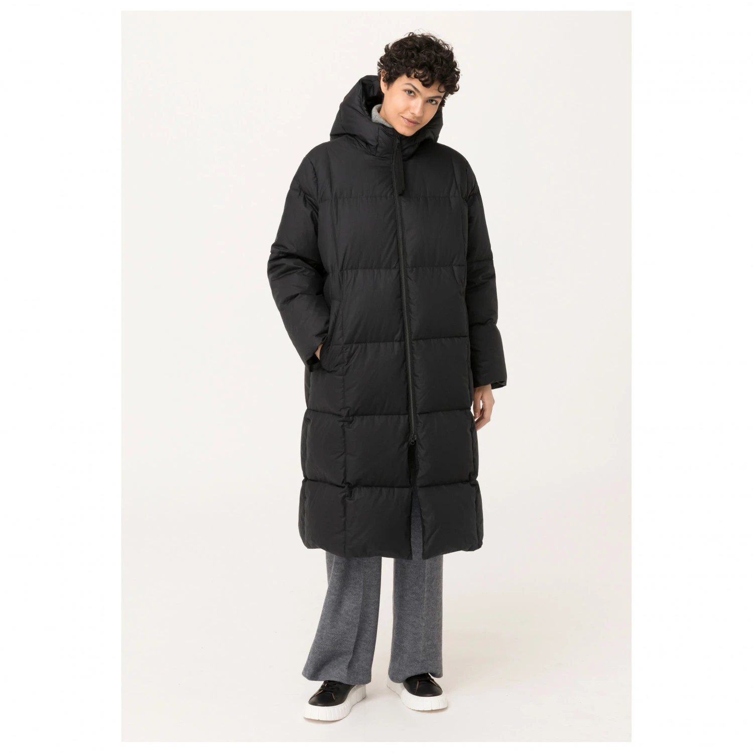 Hessnatur Women's Daunenmantel - Daunenjacke 3 Hessnatur Women's Daunenmantel - Daunenjacke – Bild 3