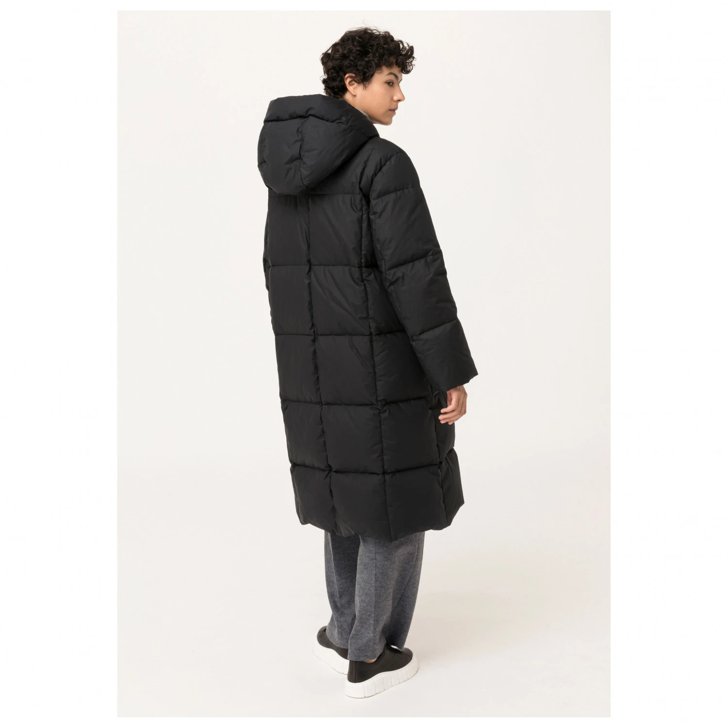 Hessnatur Women's Daunenmantel - Daunenjacke 4 Hessnatur Women's Daunenmantel - Daunenjacke – Bild 4