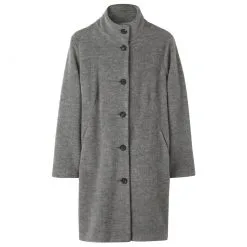 Hessnatur Women's Wollfleece Mantel - Wollparka -Ski-Ausrüstung Verkauf hessnatur womens wollfleece mantel wollparka 1