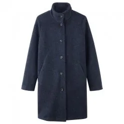 Hessnatur Women's Wollfleece Mantel - Wollparka -Ski-Ausrüstung Verkauf hessnatur womens wollfleece mantel wollparka 2