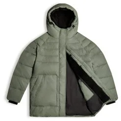 Hunter Boots Women's Intrepid Mid Puffer - Mantel 5 Hunter Boots Women's Intrepid Mid Puffer - Mantel -Ski-Ausrüstung Verkauf hunter boots womens intrepid mid puffer mantel detail 2