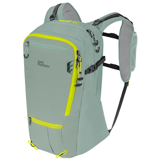Jack Wolfskin Alpspitze Pack 22 - Skitourenrucksack 1 Jack Wolfskin Alpspitze Pack 22 - Skitourenrucksack
