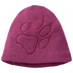 Jack Wolfskin Kid's Front Paw Beanie - Mütze