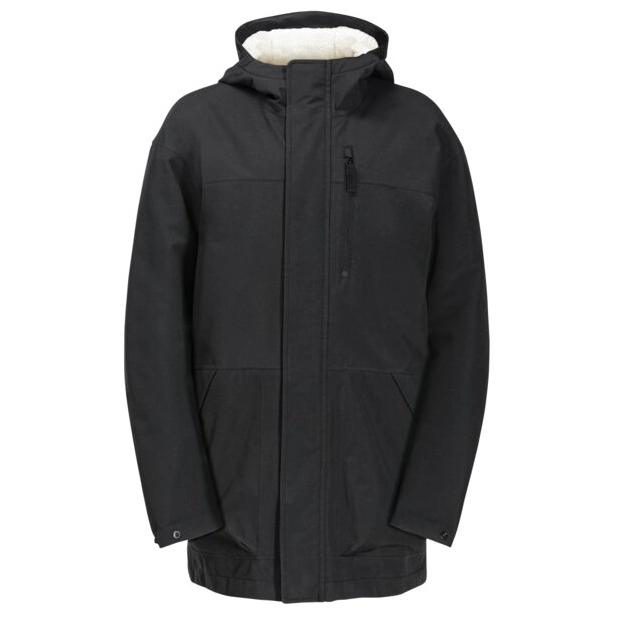 Jack Wolfskin Kid's Spirit 2L Ins Parka - Parka 4 Jack Wolfskin Kid's Spirit 2L Ins Parka - Parka – Bild 4