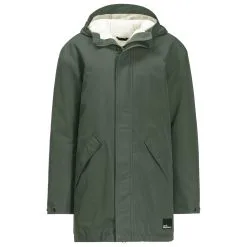 Jack Wolfskin Kid's Spirit 2L Ins Parka - Parka 10 Jack Wolfskin Kid's Spirit 2L Ins Parka - Parka -Ski-Ausrüstung Verkauf jack wolfskin kids spirit 2l ins parka parka 2