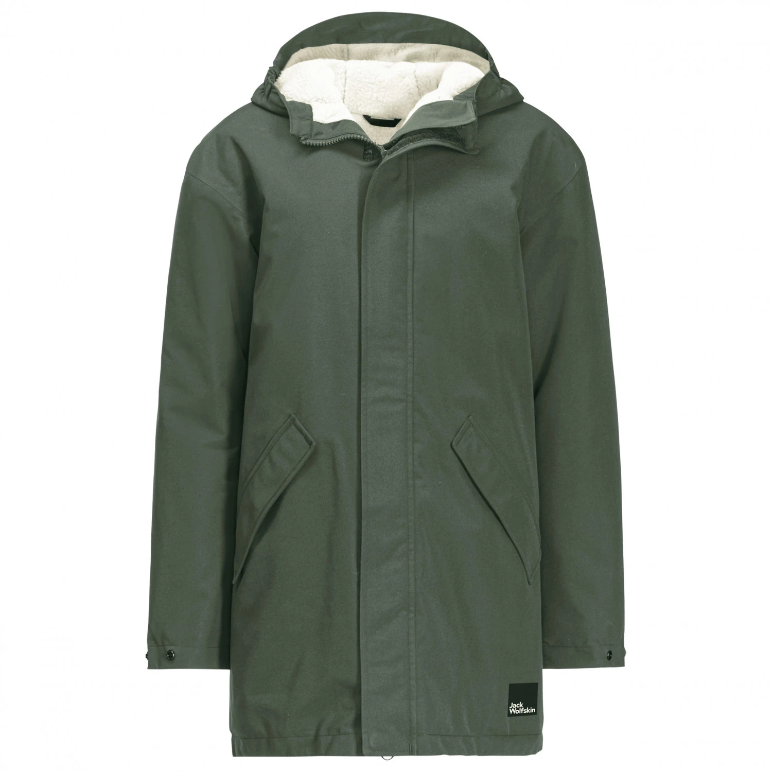 Jack Wolfskin Kid's Spirit 2L Ins Parka - Parka 5 Jack Wolfskin Kid's Spirit 2L Ins Parka - Parka – Bild 5