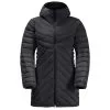 Jack Wolfskin Women's Athletic Down Coat - Mantel