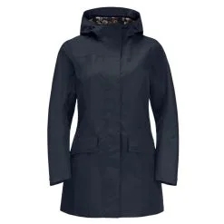 Jack Wolfskin Women's Cape York Paradise Coat - Mantel -Ski-Ausrüstung Verkauf jack wolfskin womens cape york paradise coat mantel 1