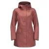 Jack Wolfskin Women's Cape York Paradise Coat - Mantel