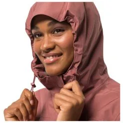 Jack Wolfskin Women's Cape York Paradise Coat - Mantel -Ski-Ausrüstung Verkauf jack wolfskin womens cape york paradise coat mantel detail 5