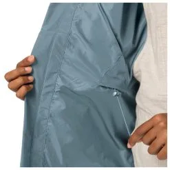 Jack Wolfskin Women's Dakar Parka - Mantel -Ski-Ausrüstung Verkauf jack wolfskin womens dakar parka mantel detail 5