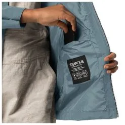 Jack Wolfskin Women's Dakar Parka - Mantel -Ski-Ausrüstung Verkauf jack wolfskin womens dakar parka mantel detail 6