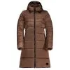 Jack Wolfskin Women's Eisbach Coat - Mantel
