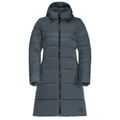 Jack Wolfskin Women's Eisbach Coat - Mantel -Ski-Ausrüstung Verkauf jack wolfskin womens eisbach coat mantel 2