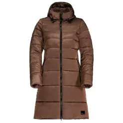 Jack Wolfskin Women's Eisbach Coat - Mantel