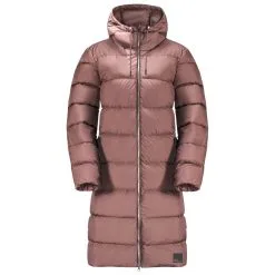 Jack Wolfskin Women's Frozen Palace Coat - Mantel -Ski-Ausrüstung Verkauf jack wolfskin womens frozen palace coat mantel 2