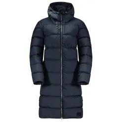 Jack Wolfskin Women's Frozen Palace Coat - Mantel -Ski-Ausrüstung Verkauf jack wolfskin womens frozen palace coat mantel 4