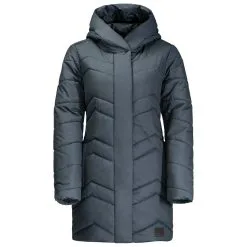 Jack Wolfskin Women's Kyoto Coat - Mantel
