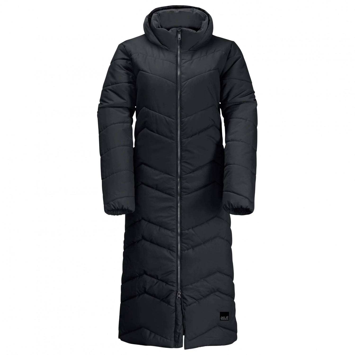 Jack Wolfskin Women's Kyoto Long Coat - Mantel 2 Jack Wolfskin Women's Kyoto Long Coat - Mantel – Bild 2