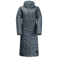 Jack Wolfskin Women's Kyoto Long Coat - Mantel