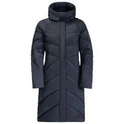 Jack Wolfskin Women's Marienplatz Coat - Mantel 5 Jack Wolfskin Women's Marienplatz Coat - Mantel -Ski-Ausrüstung Verkauf jack wolfskin womens marienplatz coat mantel 2