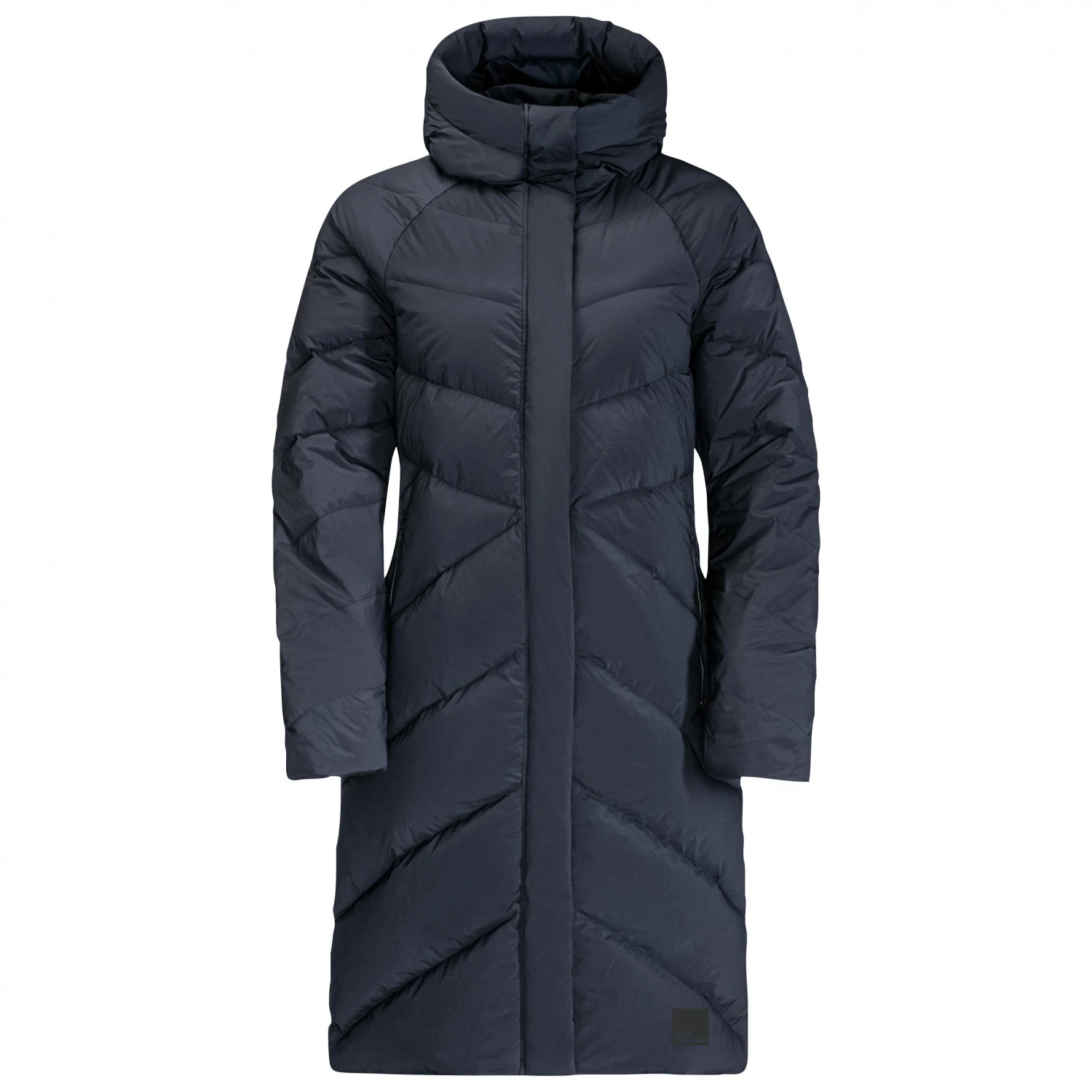 Jack Wolfskin Women's Marienplatz Coat - Mantel 3 Jack Wolfskin Women's Marienplatz Coat - Mantel – Bild 3