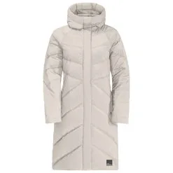 Jack Wolfskin Women's Marienplatz Coat - Mantel