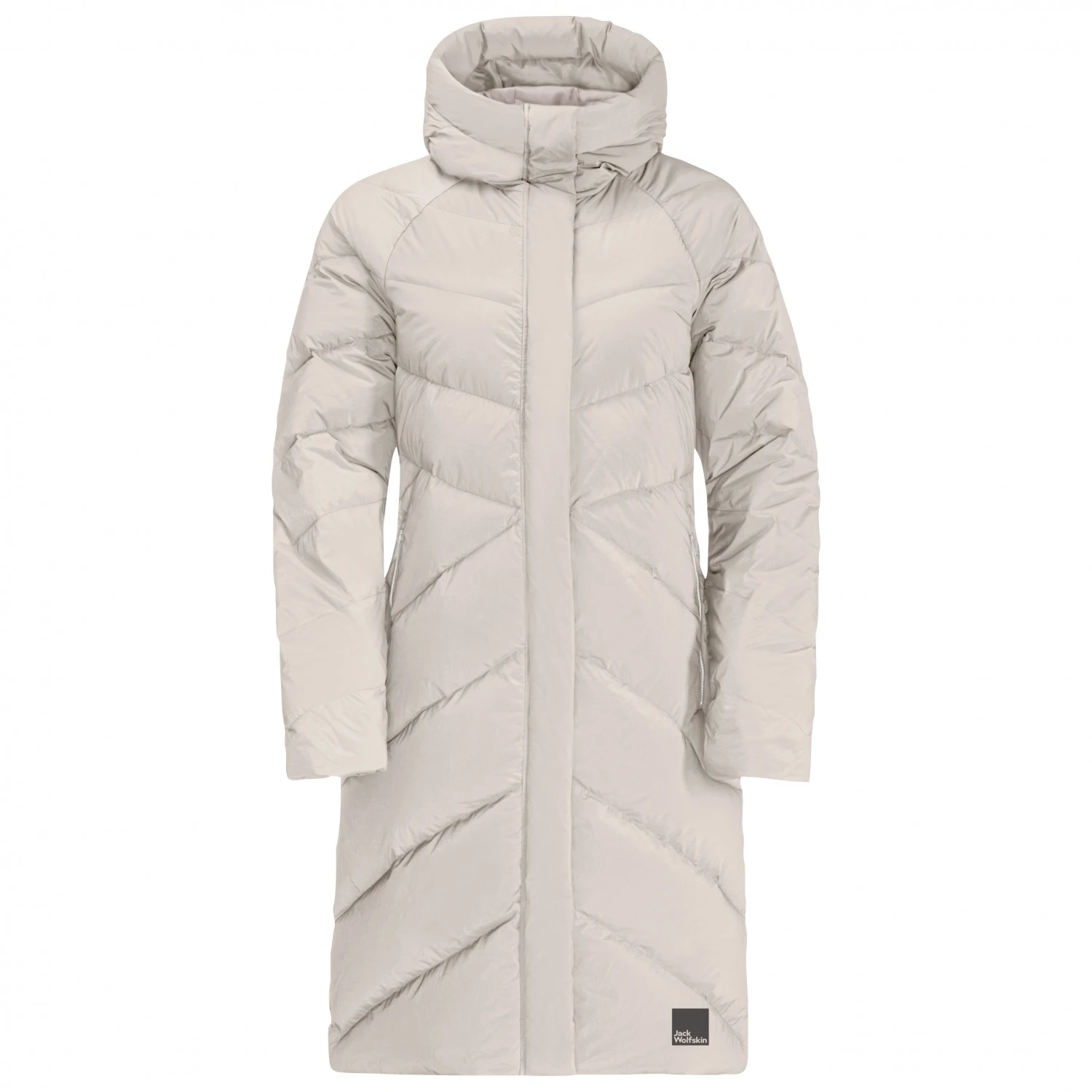 Jack Wolfskin Women's Marienplatz Coat - Mantel 1 Jack Wolfskin Women's Marienplatz Coat - Mantel