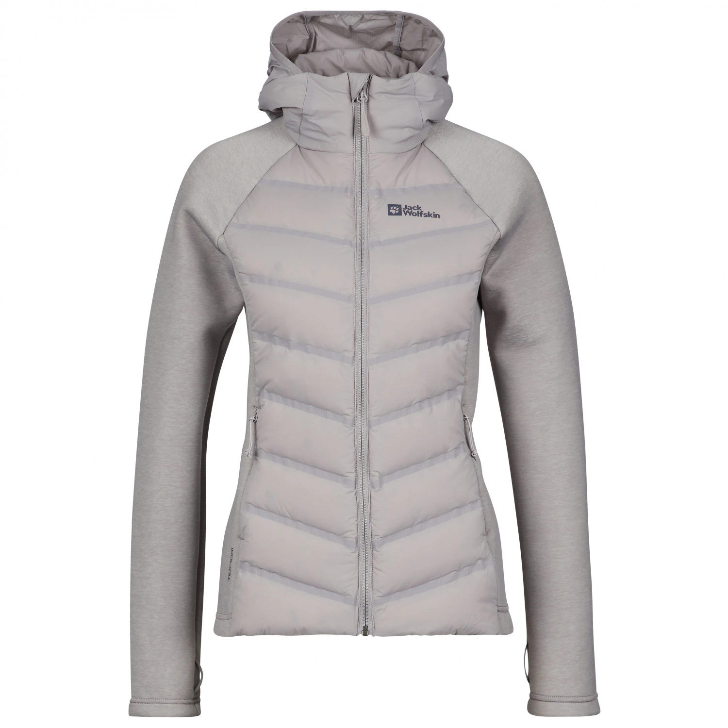 Jack Wolfskin Women's Tasman Down Hybrid - Daunenjacke 4 Jack Wolfskin Women's Tasman Down Hybrid - Daunenjacke – Bild 4