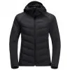 Jack Wolfskin Women's Tasman Down Hybrid - Daunenjacke