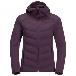 Jack Wolfskin Women's Tasman Down Hybrid - Daunenjacke 9 Jack Wolfskin Women's Tasman Down Hybrid - Daunenjacke -Ski-Ausrüstung Verkauf jack wolfskin womens tasman down hybrid daunenjacke 2