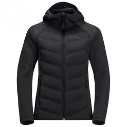 Jack Wolfskin Women's Tasman Down Hybrid - Daunenjacke