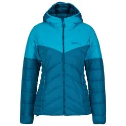 Jack Wolfskin Women's Tundra Down Hoody - Daunenjacke