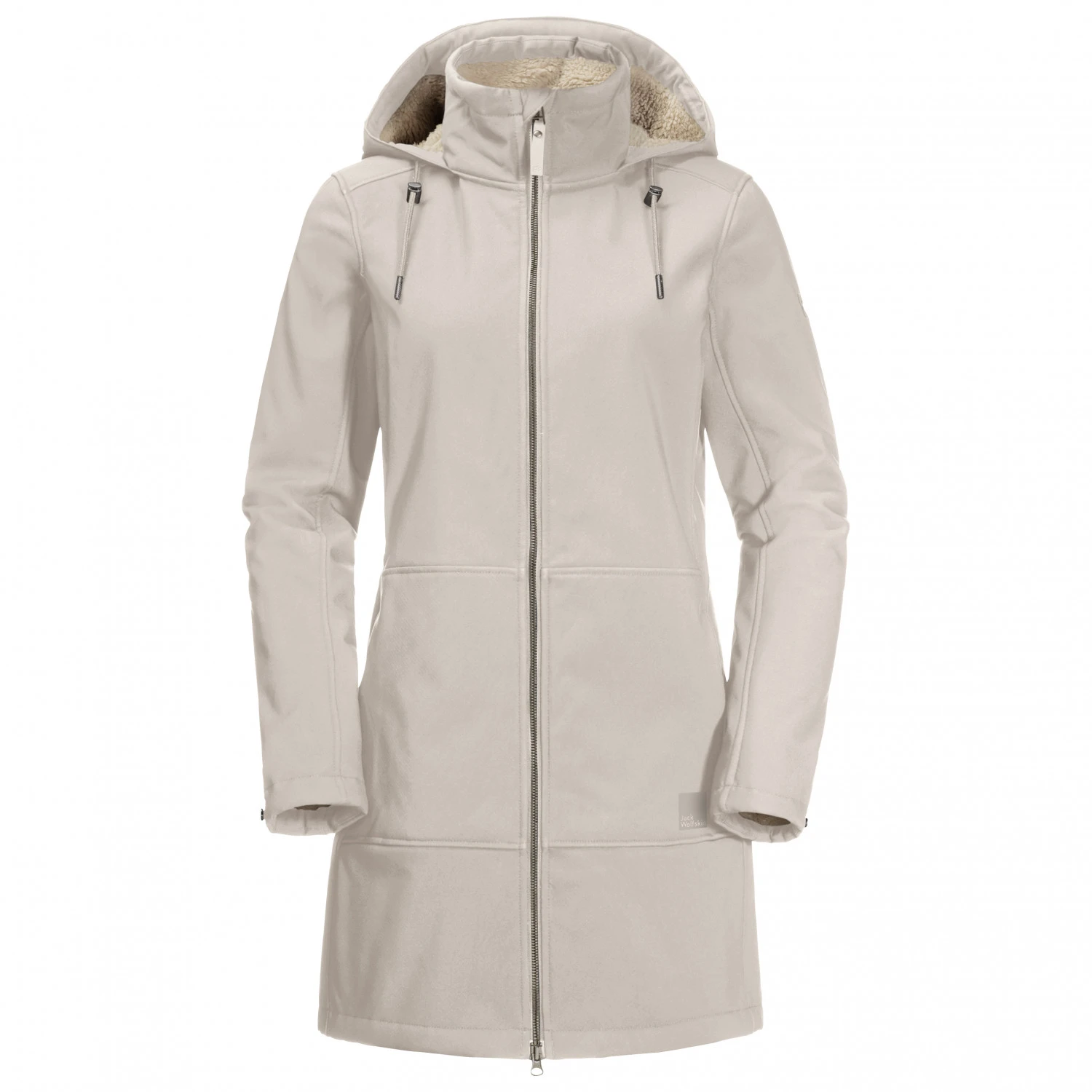 Jack Wolfskin Women's Windy Valley Coat - Mantel 5 Jack Wolfskin Women's Windy Valley Coat - Mantel – Bild 5