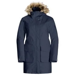 Jack Wolfskin Women's Winterfrost Ins Parka - Parka 5 Jack Wolfskin Women's Winterfrost Ins Parka - Parka -Ski-Ausrüstung Verkauf jack wolfskin womens winterfrost ins parka parka 2