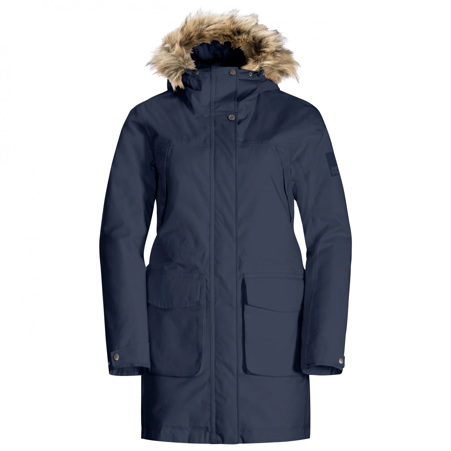 Jack Wolfskin Women's Winterfrost Ins Parka - Parka 3 Jack Wolfskin Women's Winterfrost Ins Parka - Parka – Bild 3