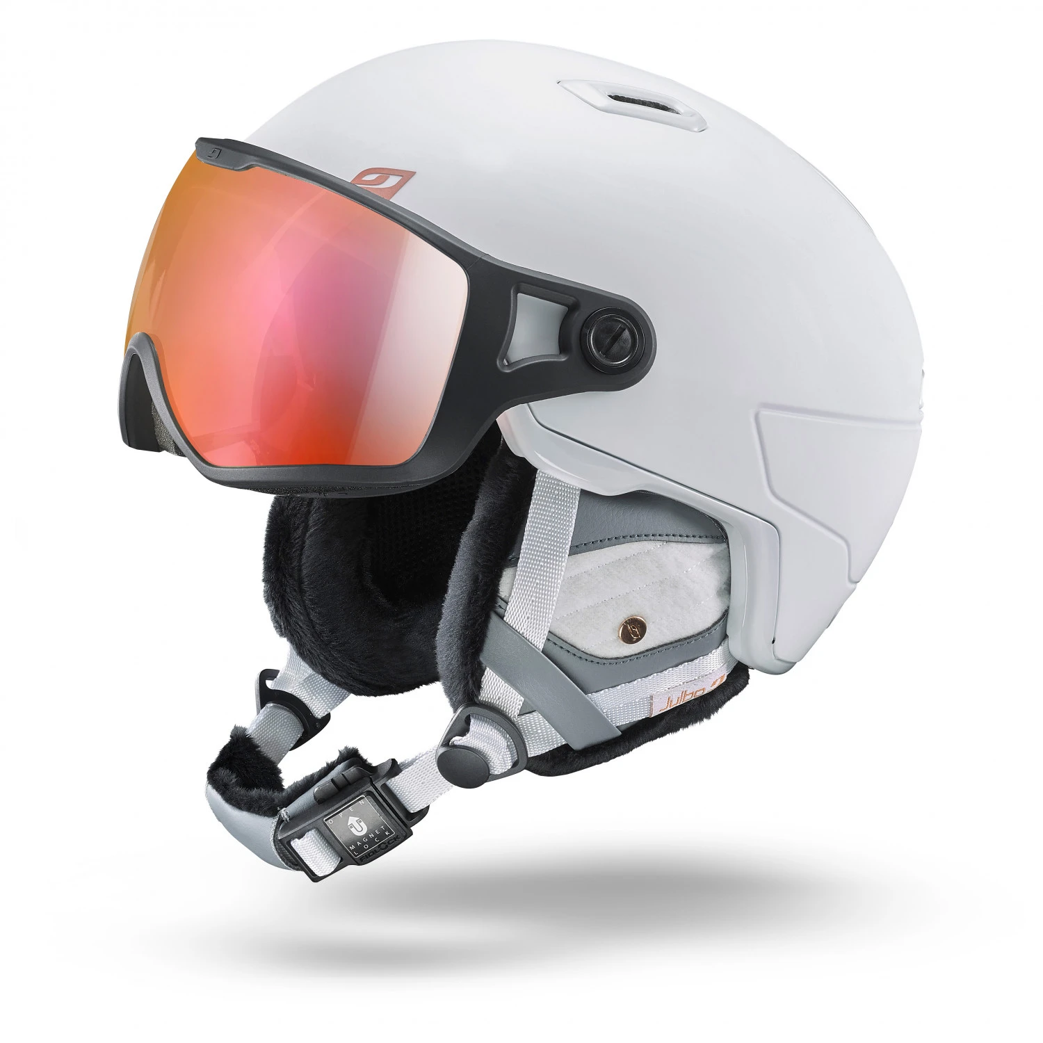 Julbo Globe S2-3 VLT 30-15% - Skihelm 5 Julbo Globe S2-3 VLT 30-15% - Skihelm – Bild 5