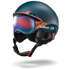 Julbo Kid's Leto - Skihelm 7 Julbo Kid's Leto - Skihelm -Ski-Ausrüstung Verkauf julbo kids leto skihelm detail 4