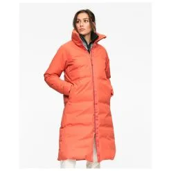 Kari Traa Women's Oldina Parka - Mantel -Ski-Ausrüstung Verkauf kari traa womens oldina parka mantel detail 3