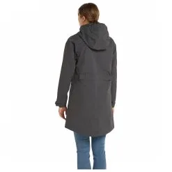 Kari Traa Women's Raundalen L Jacket - Mantel -Ski-Ausrüstung Verkauf kari traa womens raundalen l jacket mantel detail 4