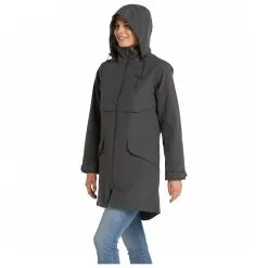 Kari Traa Women's Raundalen L Jacket - Mantel -Ski-Ausrüstung Verkauf kari traa womens raundalen l jacket mantel detail 5