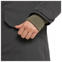 Kari Traa Women's Raundalen L Jacket - Mantel -Ski-Ausrüstung Verkauf kari traa womens raundalen l jacket mantel detail 6