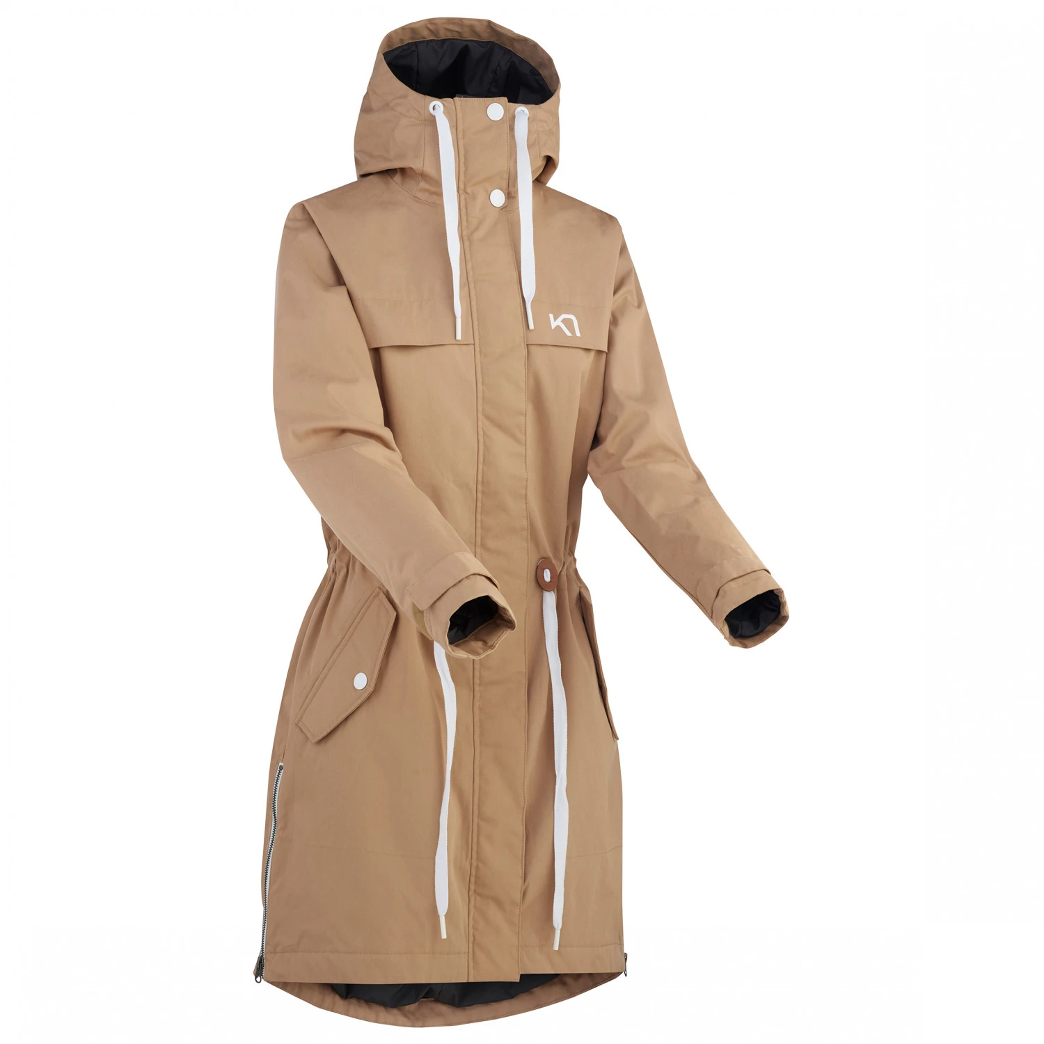 Kari Traa Women's Rokne Parka - Parka 8 Kari Traa Women's Rokne Parka - Parka – Bild 8