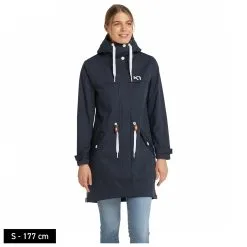 Kari Traa Women's Rokne Parka - Parka 11 Kari Traa Women's Rokne Parka - Parka -Ski-Ausrüstung Verkauf kari traa womens rokne parka parka detail 3