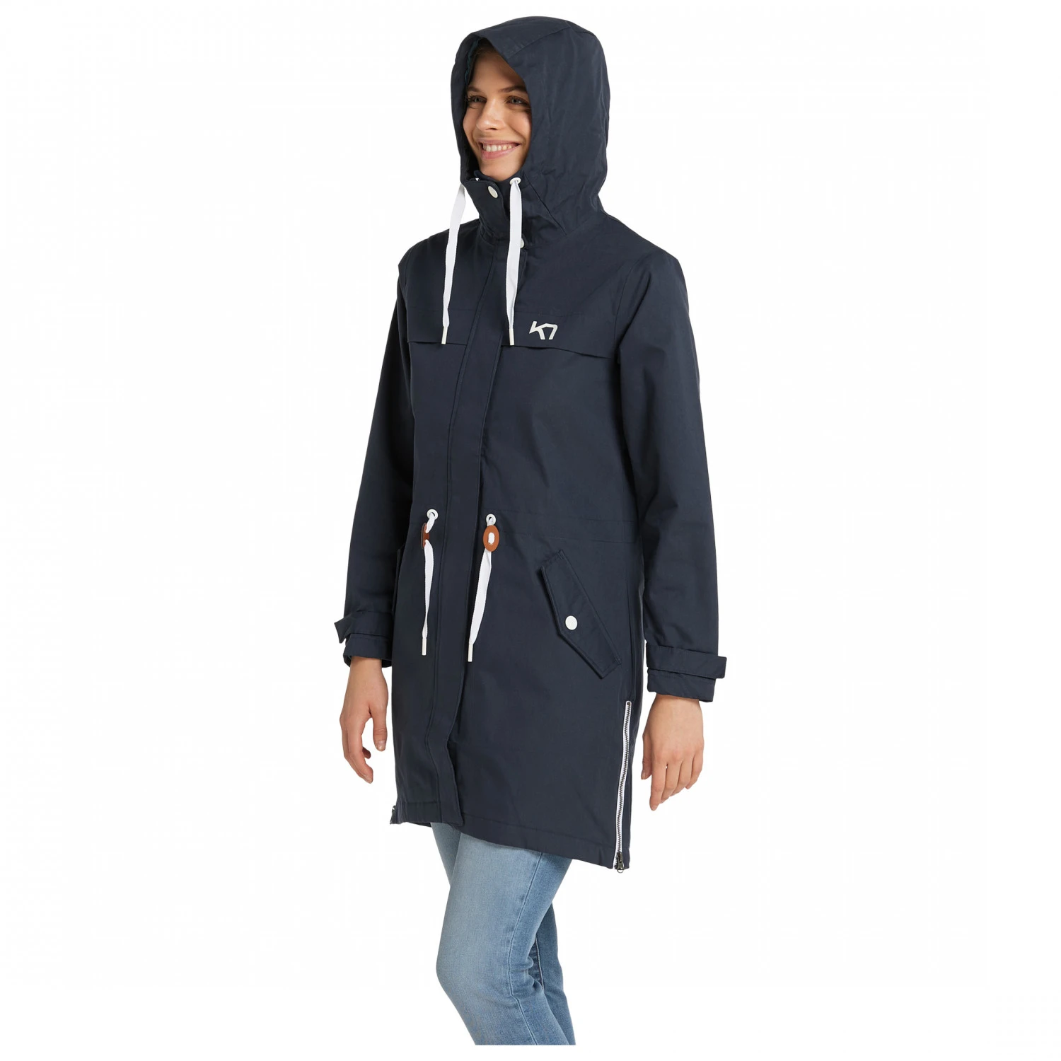 Kari Traa Women's Rokne Parka - Parka 5 Kari Traa Women's Rokne Parka - Parka – Bild 5