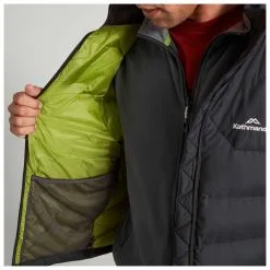 Kathmandu Epiq Down Jacket V3 - Daunenjacke -Ski-Ausrüstung Verkauf kathmandu epiq down jacket v3 daunenjacke detail 8